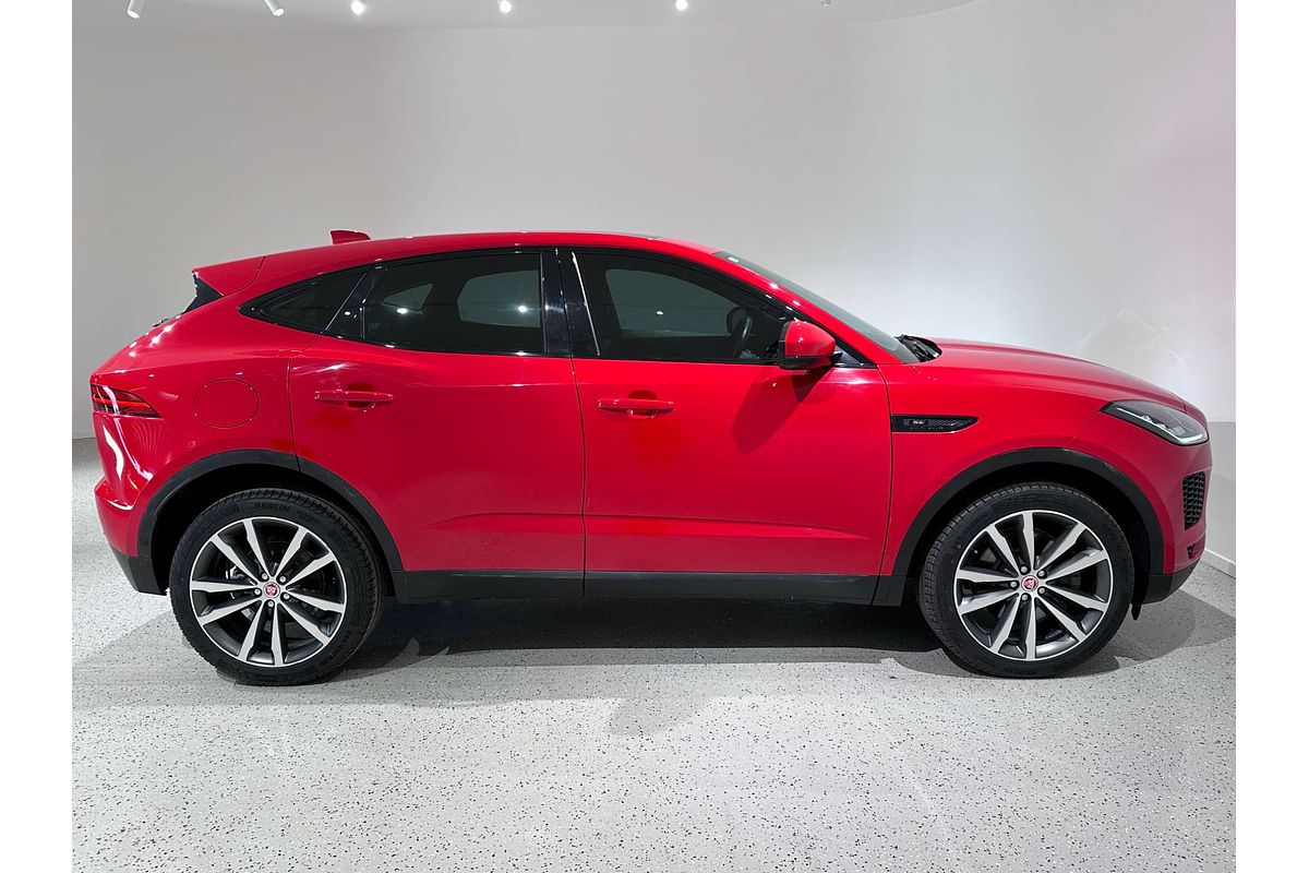 2019 Jaguar E-PACE P250 SE X540