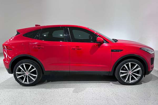 2019 Jaguar E-PACE P250 SE X540