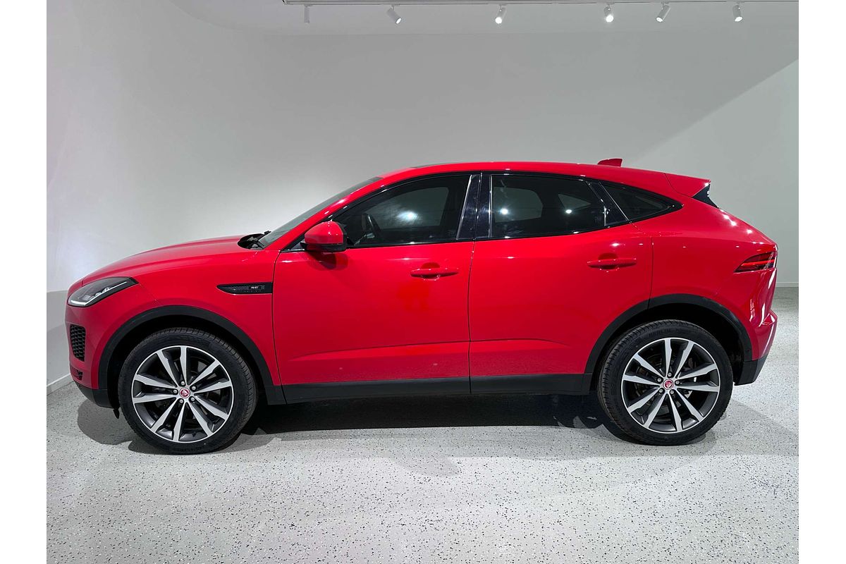 2019 Jaguar E-PACE P250 SE X540