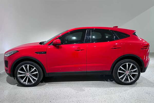 2019 Jaguar E-PACE P250 SE X540