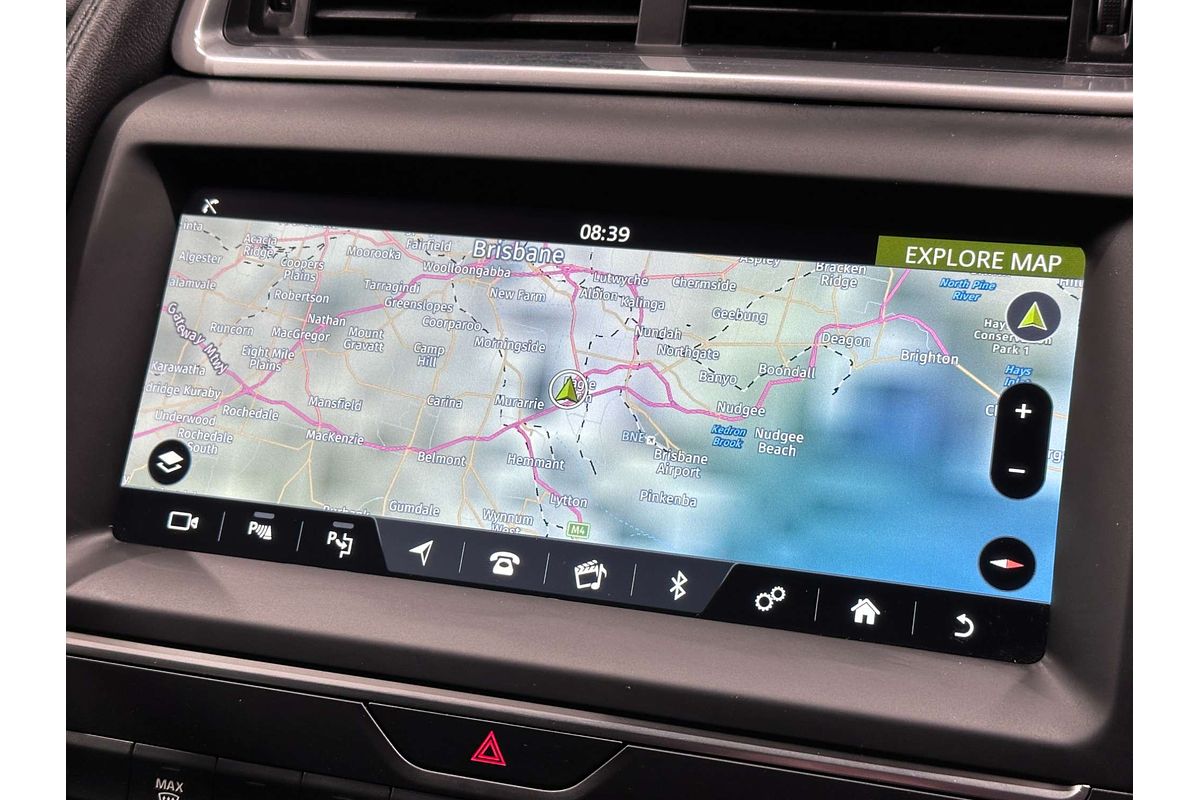 2019 Jaguar E-PACE P250 SE X540