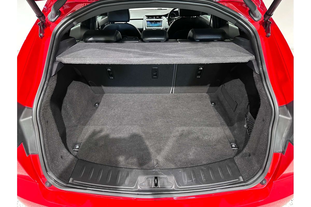 2019 Jaguar E-PACE P250 SE X540