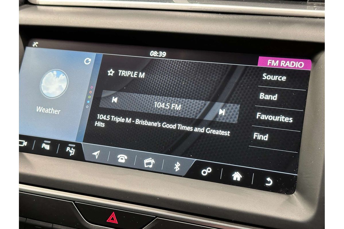 2019 Jaguar E-PACE P250 SE X540