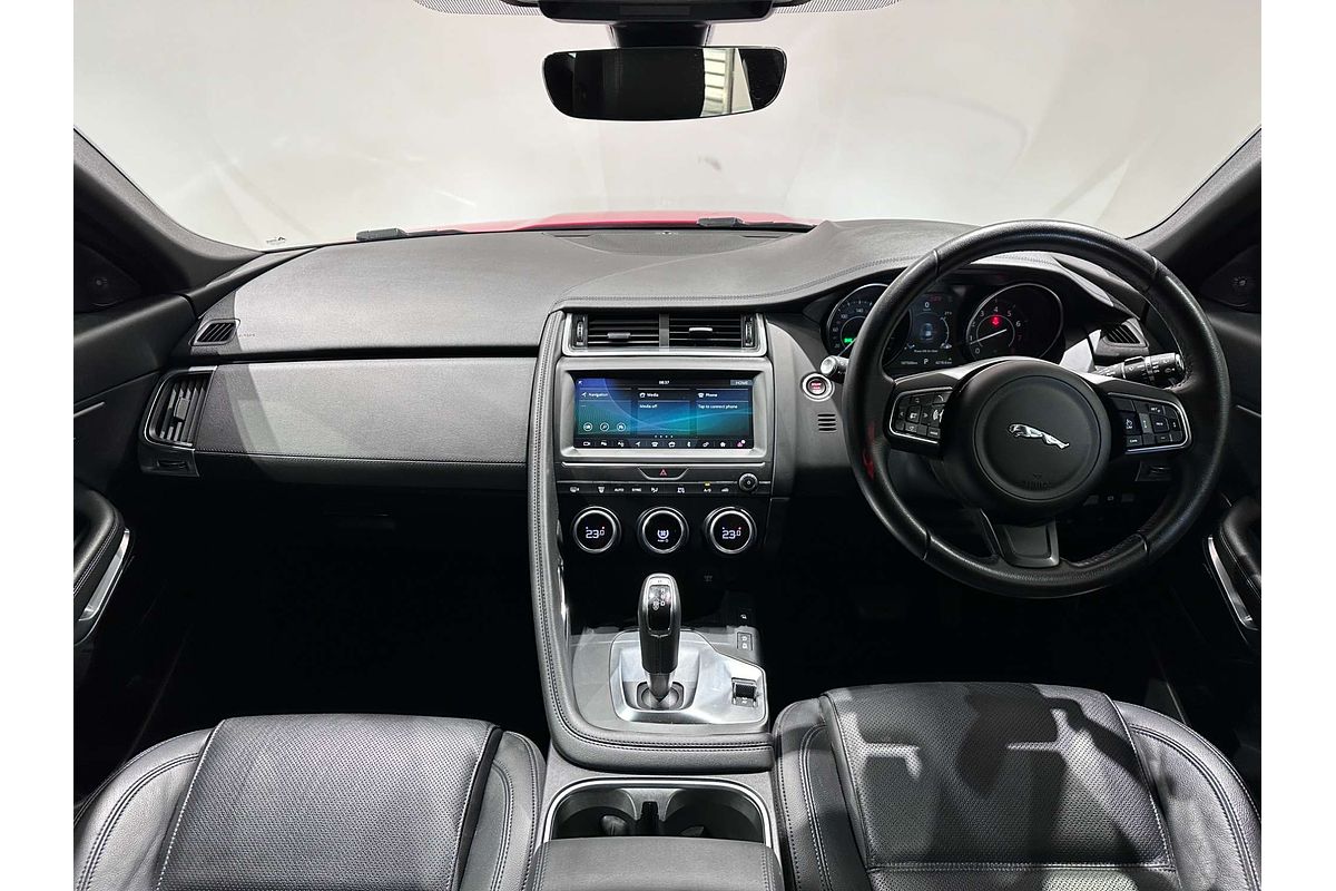 2019 Jaguar E-PACE P250 SE X540