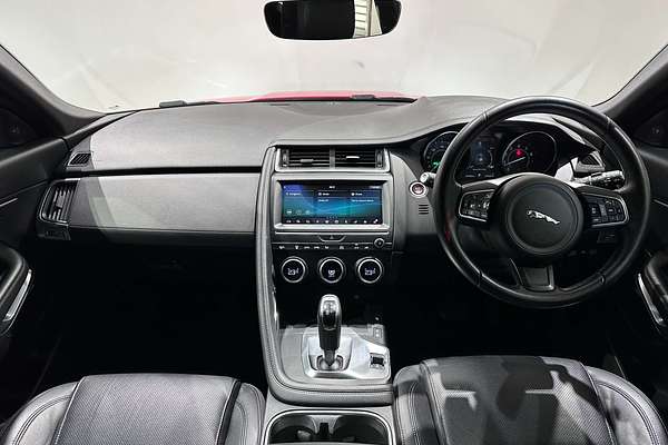 2019 Jaguar E-PACE P250 SE X540