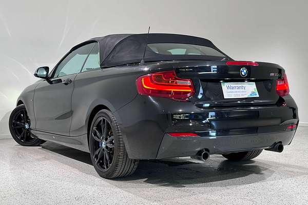 2016 BMW 2 Series M235i