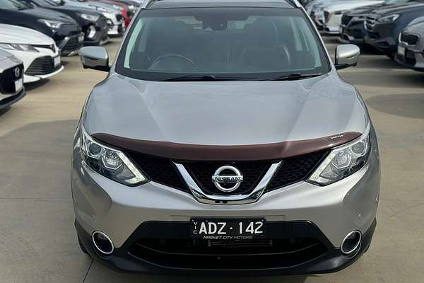 2015 Nissan QASHQAI TL J11