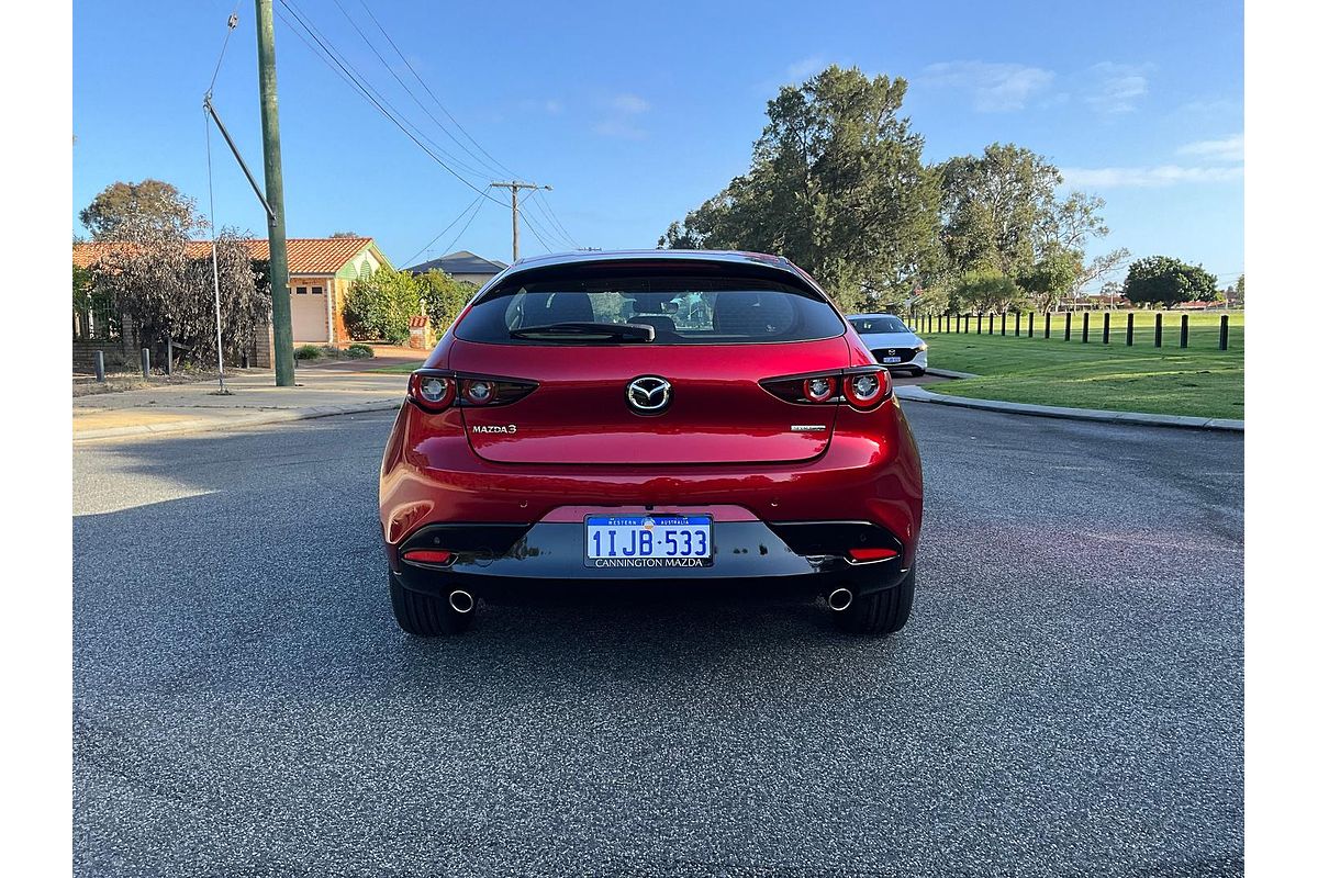 2024 Mazda 3 G20 Evolve BP Series