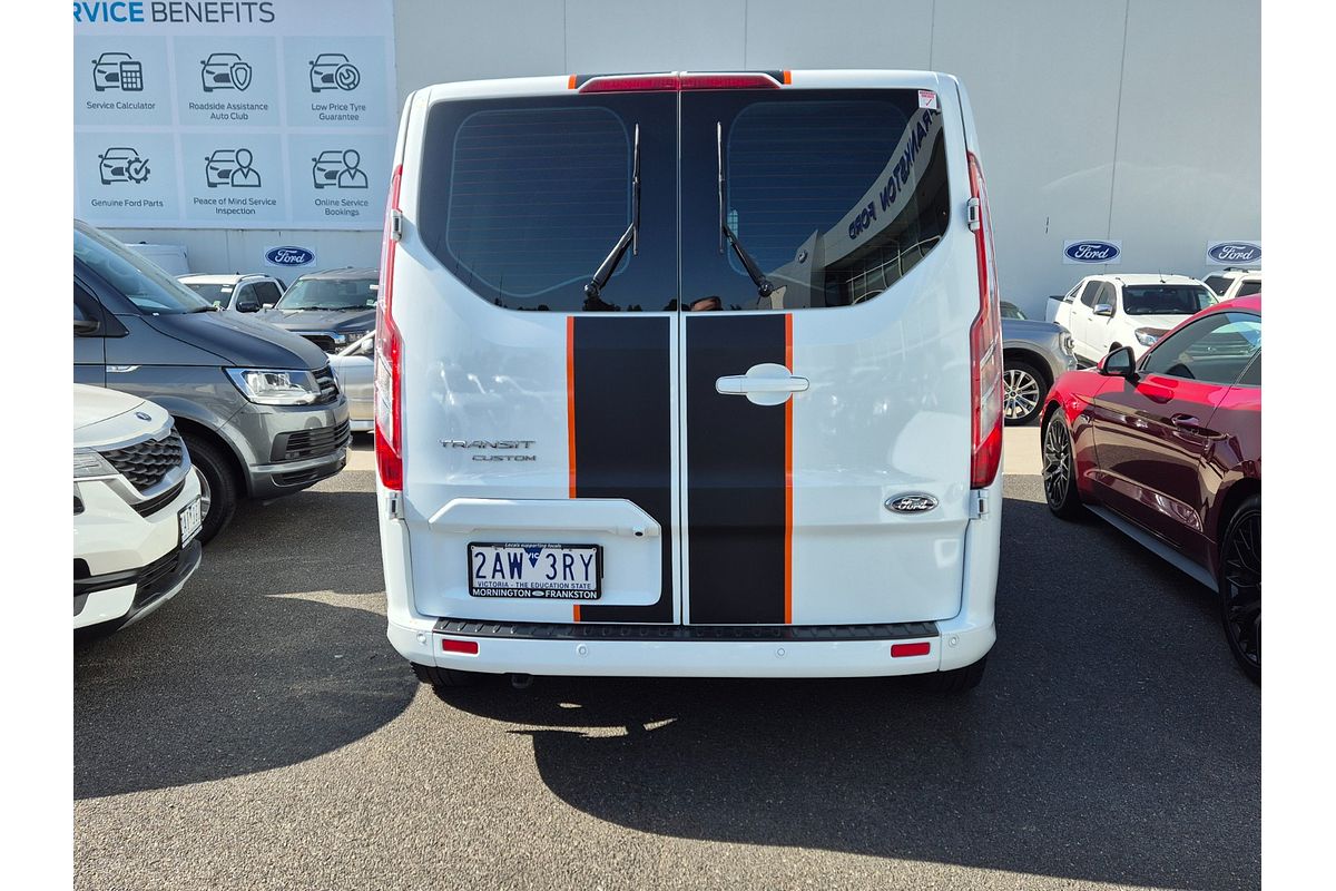 2022 Ford Transit Custom 320S Sport VN