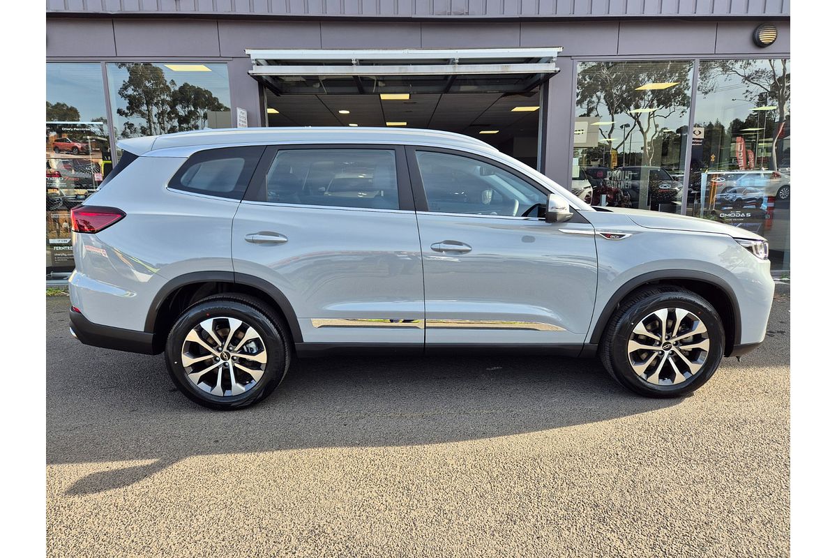 2024 Chery Tiggo 8 Pro Max Elite T31
