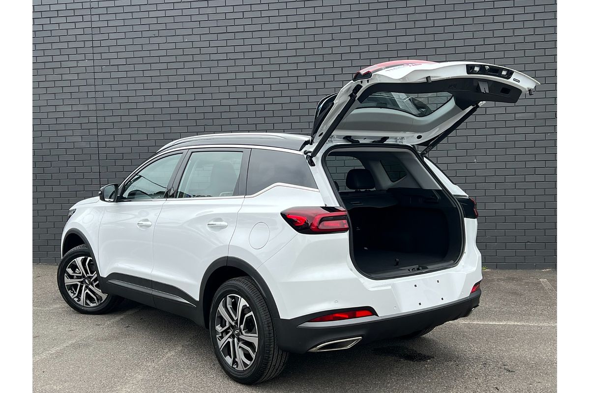 2024 Chery Tiggo 7 Pro Elite T32