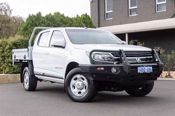 2019 Holden Colorado LS RG 4X4