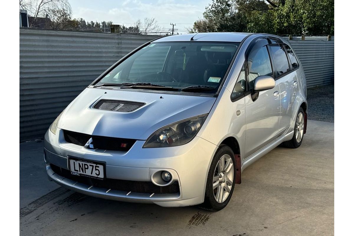 2007 Mitsubishi COLT PLUS Ralliart