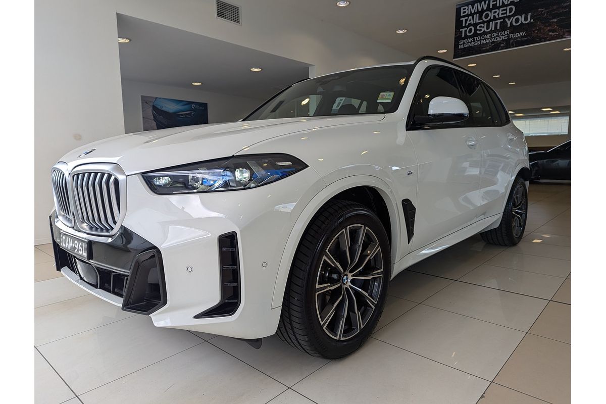 2023 BMW X5 xDrive30d M Sport G05 LCI