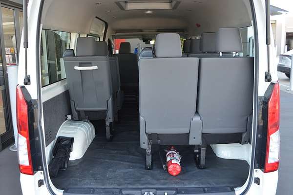 2019 Toyota Hiace Commuter GDH322R