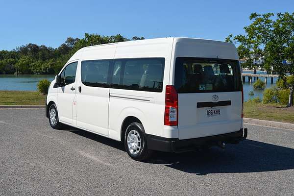 2019 Toyota Hiace Commuter GDH322R