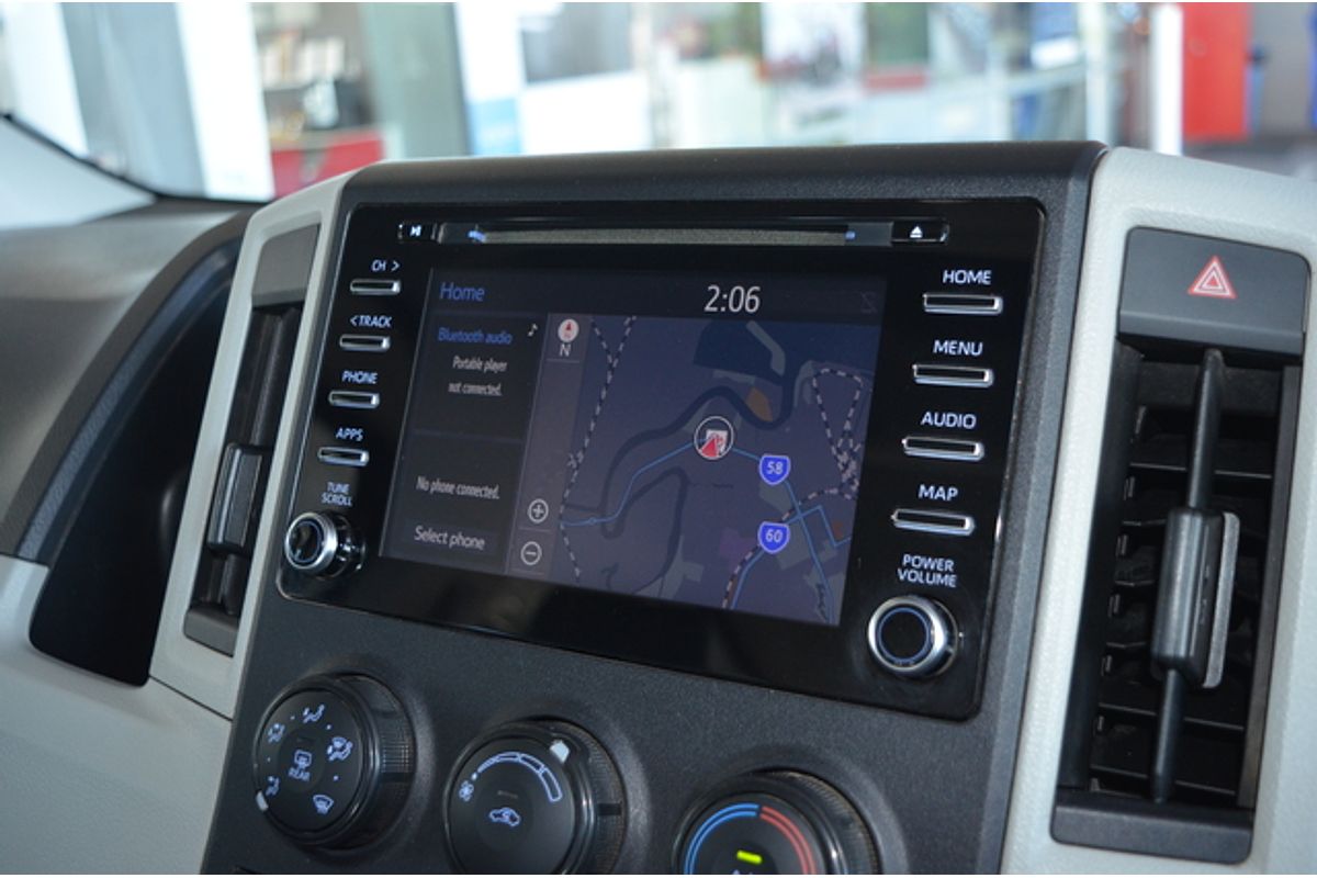 2019 Toyota Hiace Commuter GDH322R