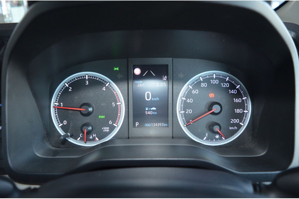 2019 Toyota Hiace Commuter GDH322R