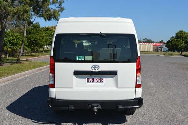 2019 Toyota Hiace Commuter GDH322R