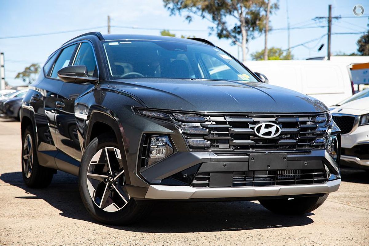 2024 Hyundai Tucson NX4.V3