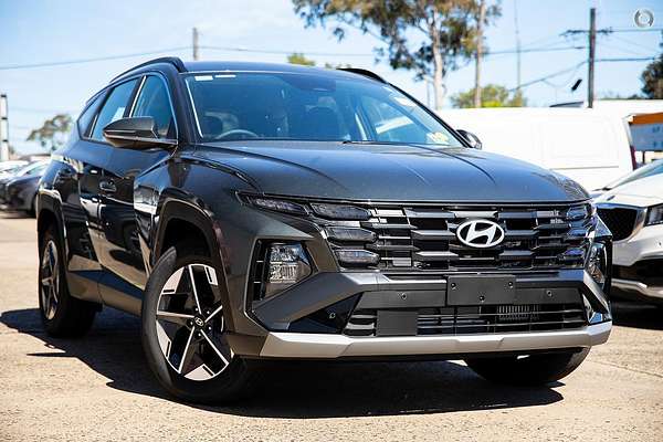 2024 Hyundai Tucson NX4.V3
