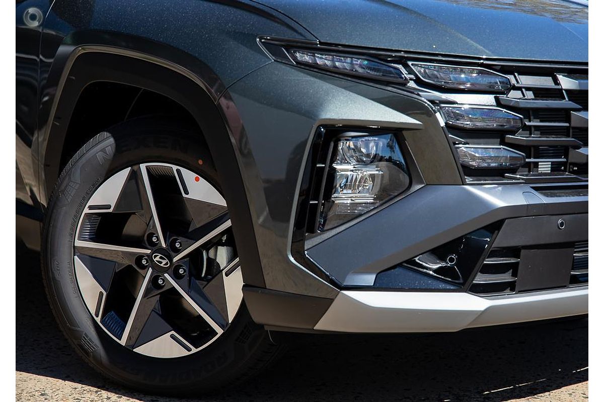2024 Hyundai Tucson NX4.V3