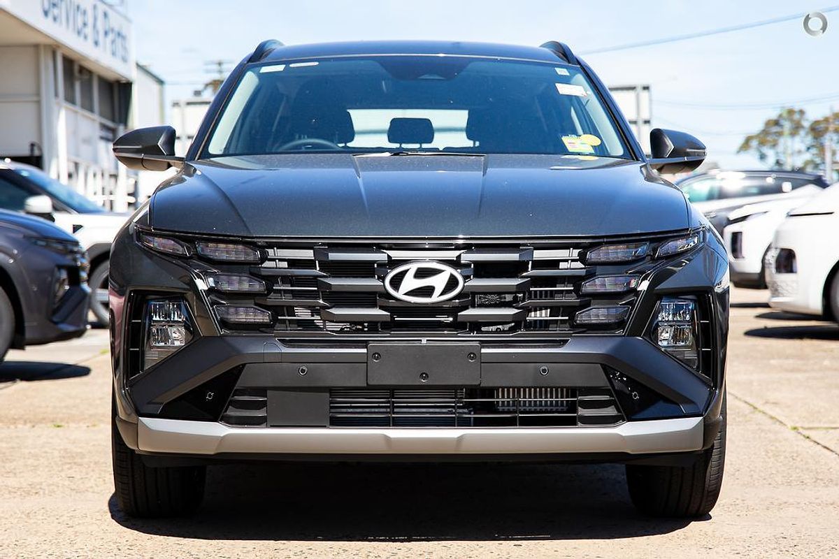 2024 Hyundai Tucson NX4.V3