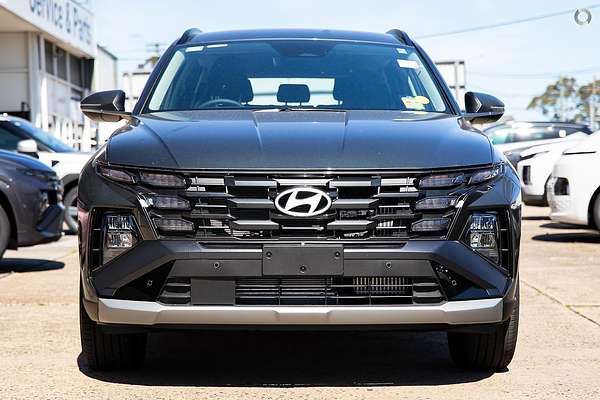 2024 Hyundai Tucson NX4.V3