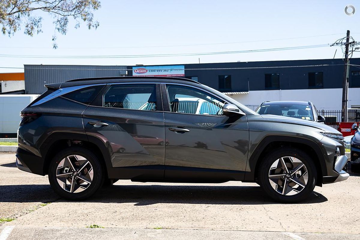 2024 Hyundai Tucson NX4.V3