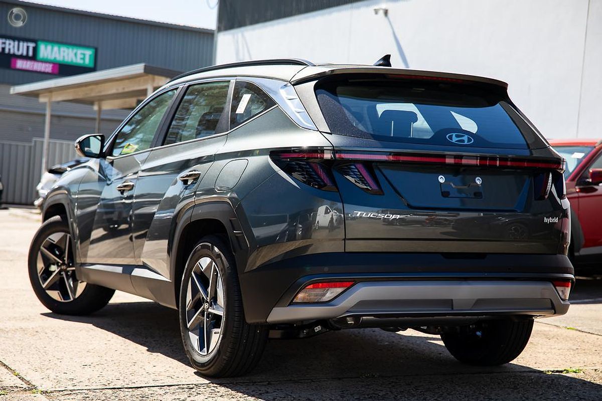 2024 Hyundai Tucson NX4.V3
