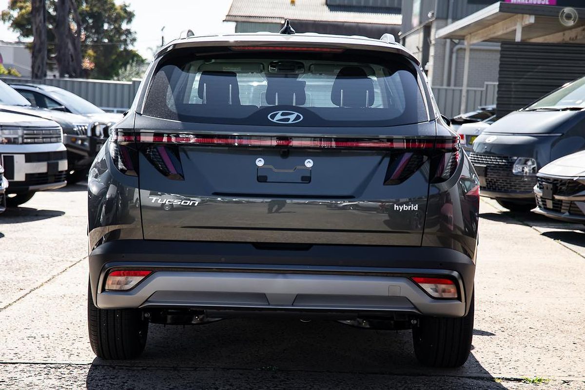 2024 Hyundai Tucson NX4.V3