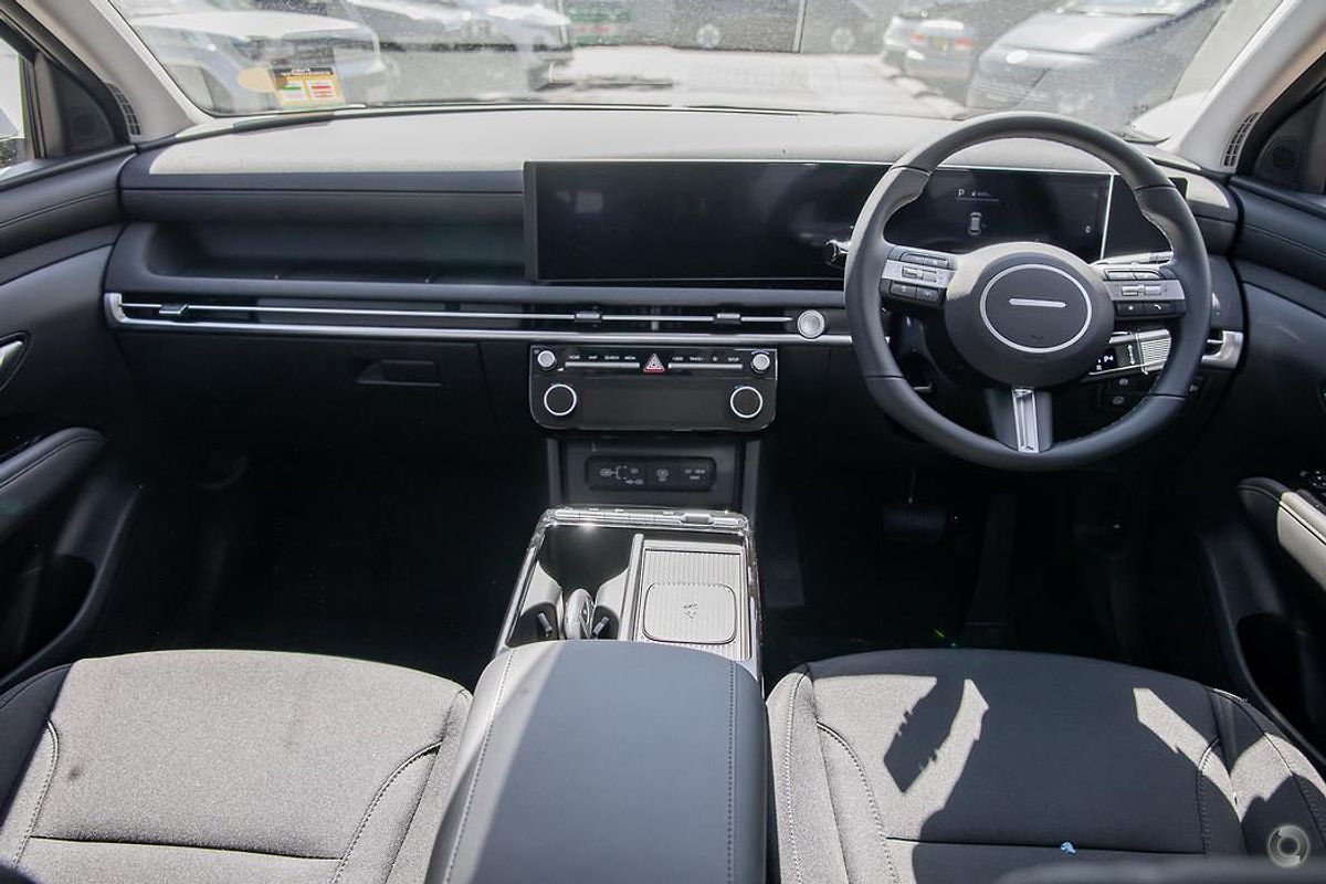 2024 Hyundai Tucson NX4.V3