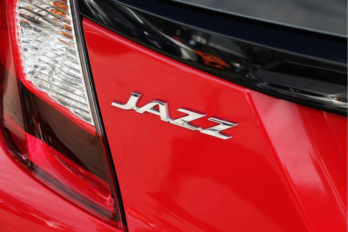 2015 Honda Jazz VTi GF