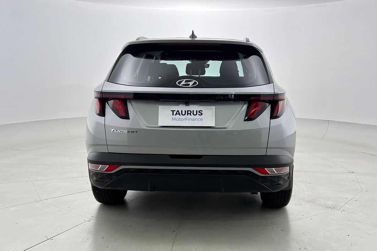 2021 Hyundai Tucson NX4.V1