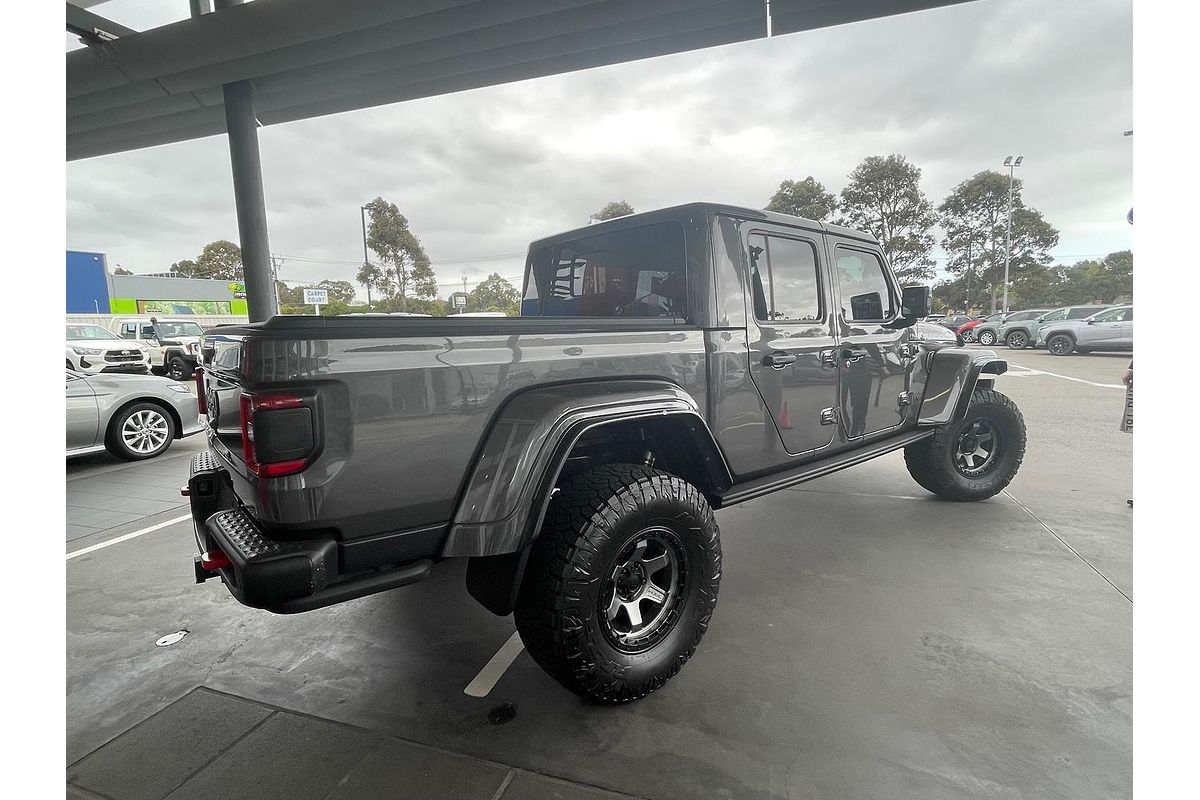 2022 Jeep Gladiator Rubicon JT 4X4