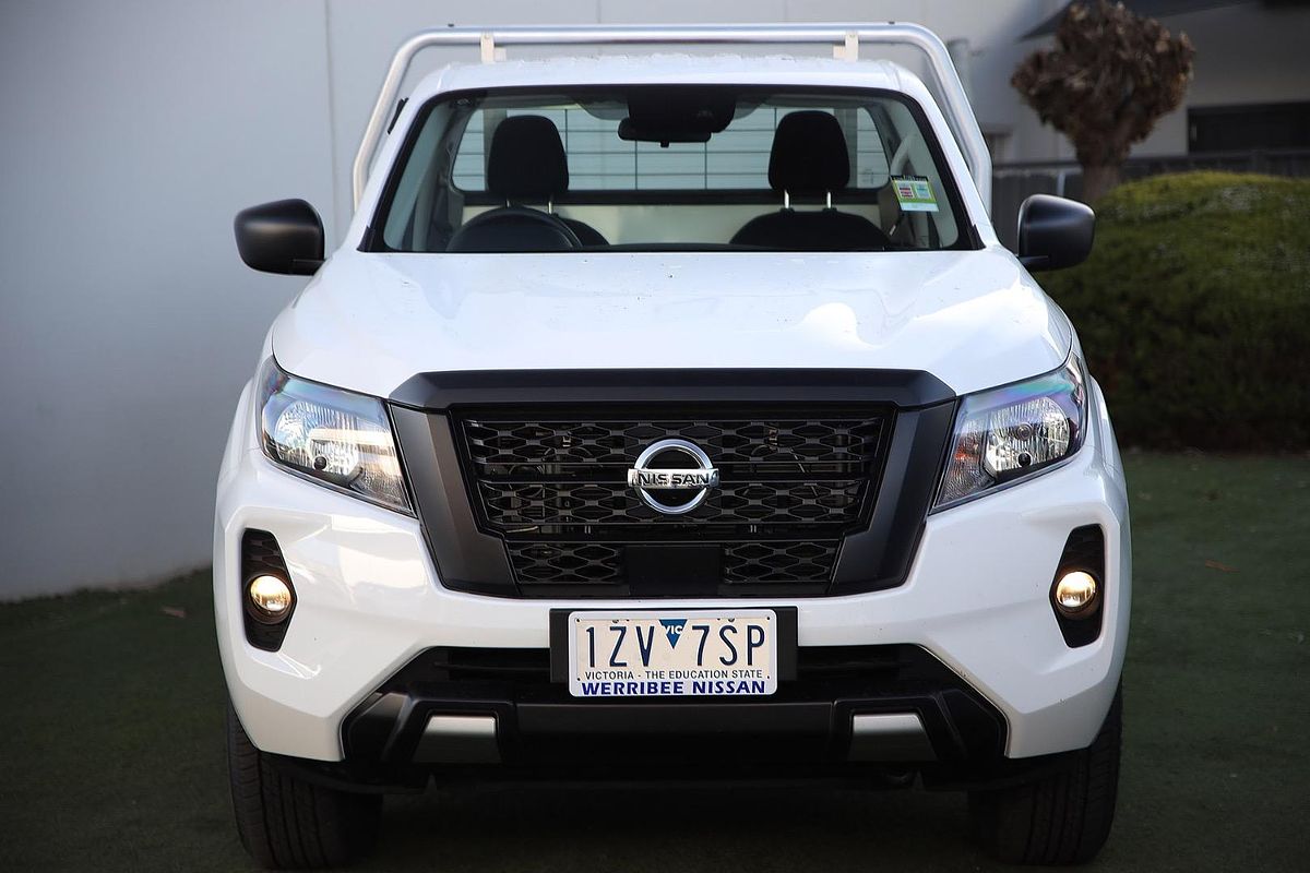 2024 Nissan Navara SL D23 Rear Wheel Drive