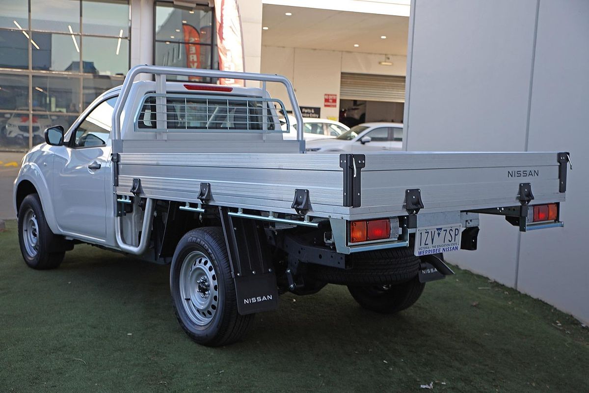 2024 Nissan Navara SL D23 Rear Wheel Drive