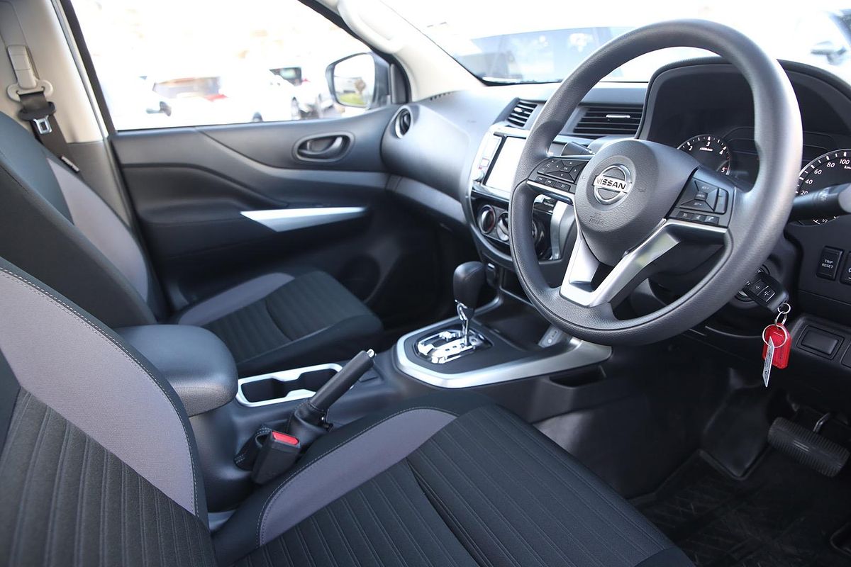2024 Nissan Navara SL D23 Rear Wheel Drive