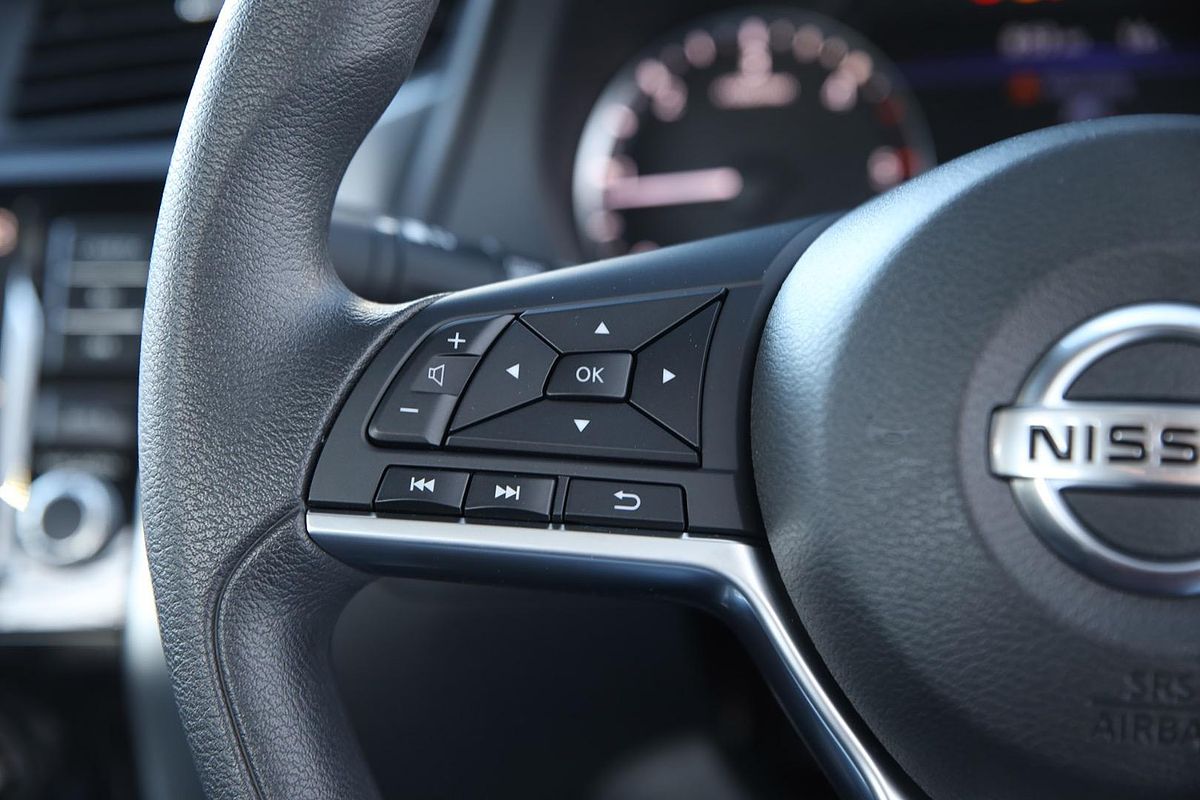 2024 Nissan Navara SL D23 Rear Wheel Drive