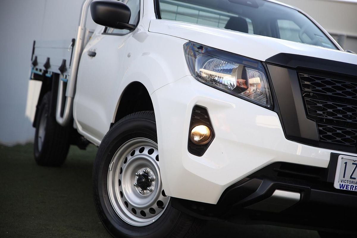 2024 Nissan Navara SL D23 Rear Wheel Drive