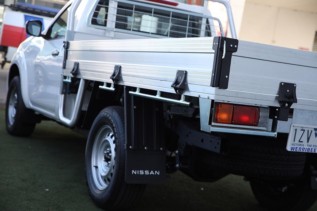 2024 Nissan Navara SL D23 Rear Wheel Drive