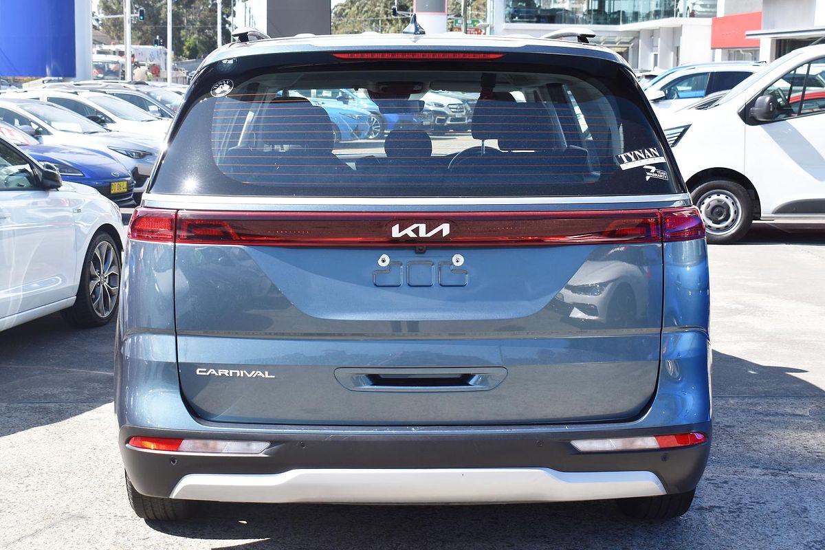 2022 Kia Carnival S KA4