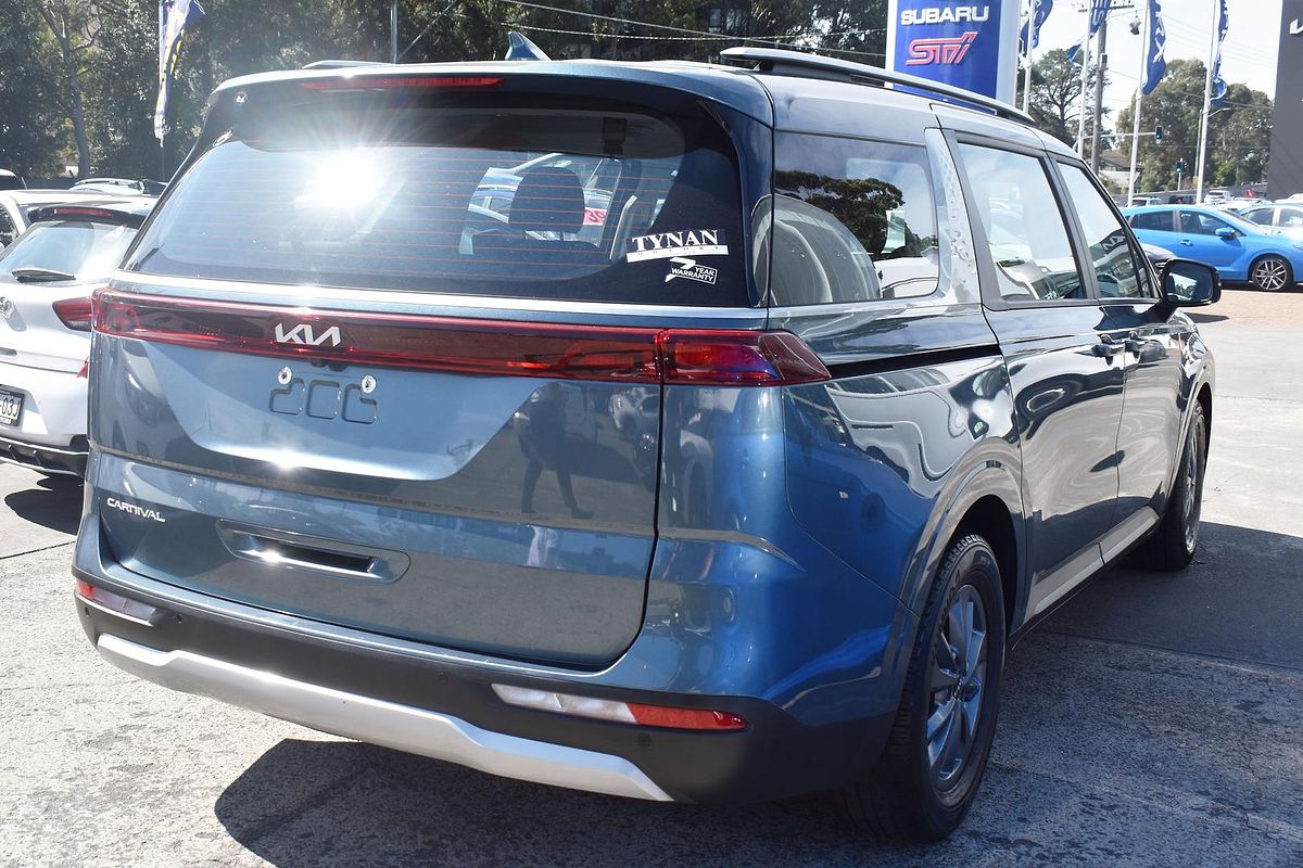 2022 Kia Carnival S KA4