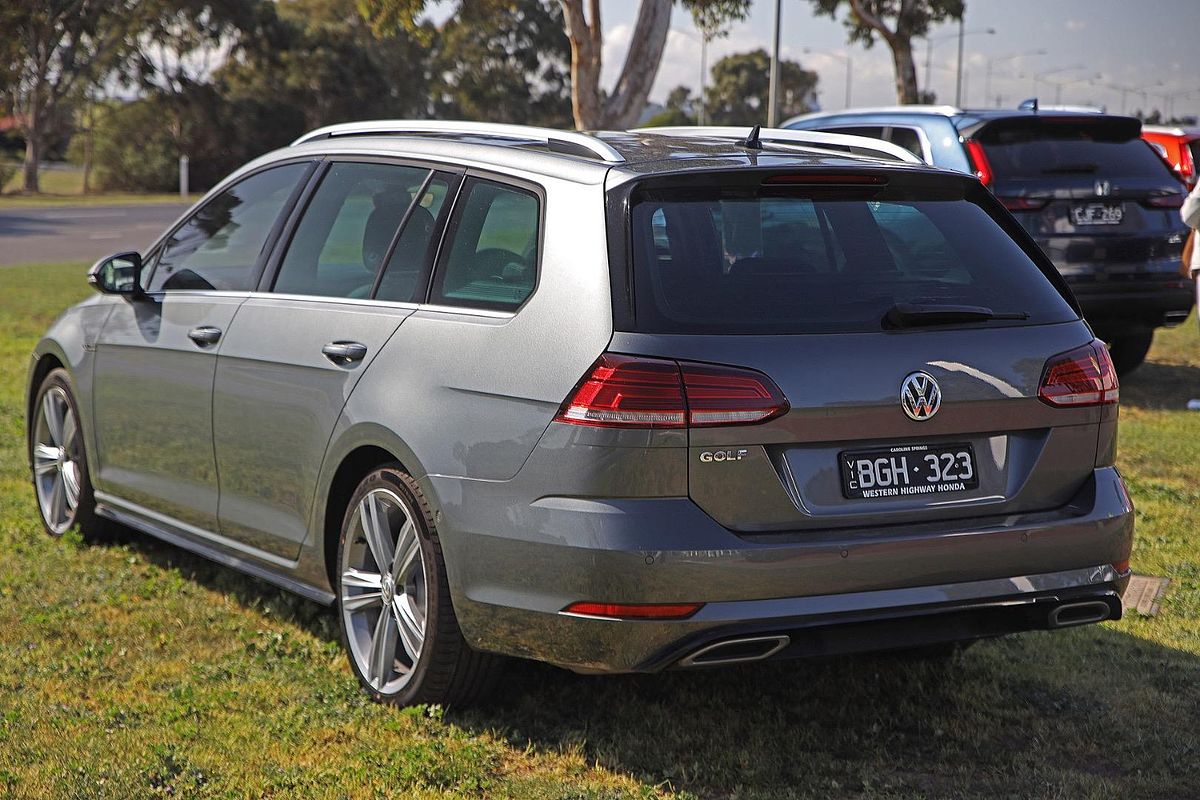 2020 Volkswagen Golf 110TSI Highline 7.5