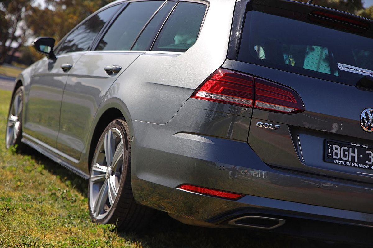 2020 Volkswagen Golf 110TSI Highline 7.5