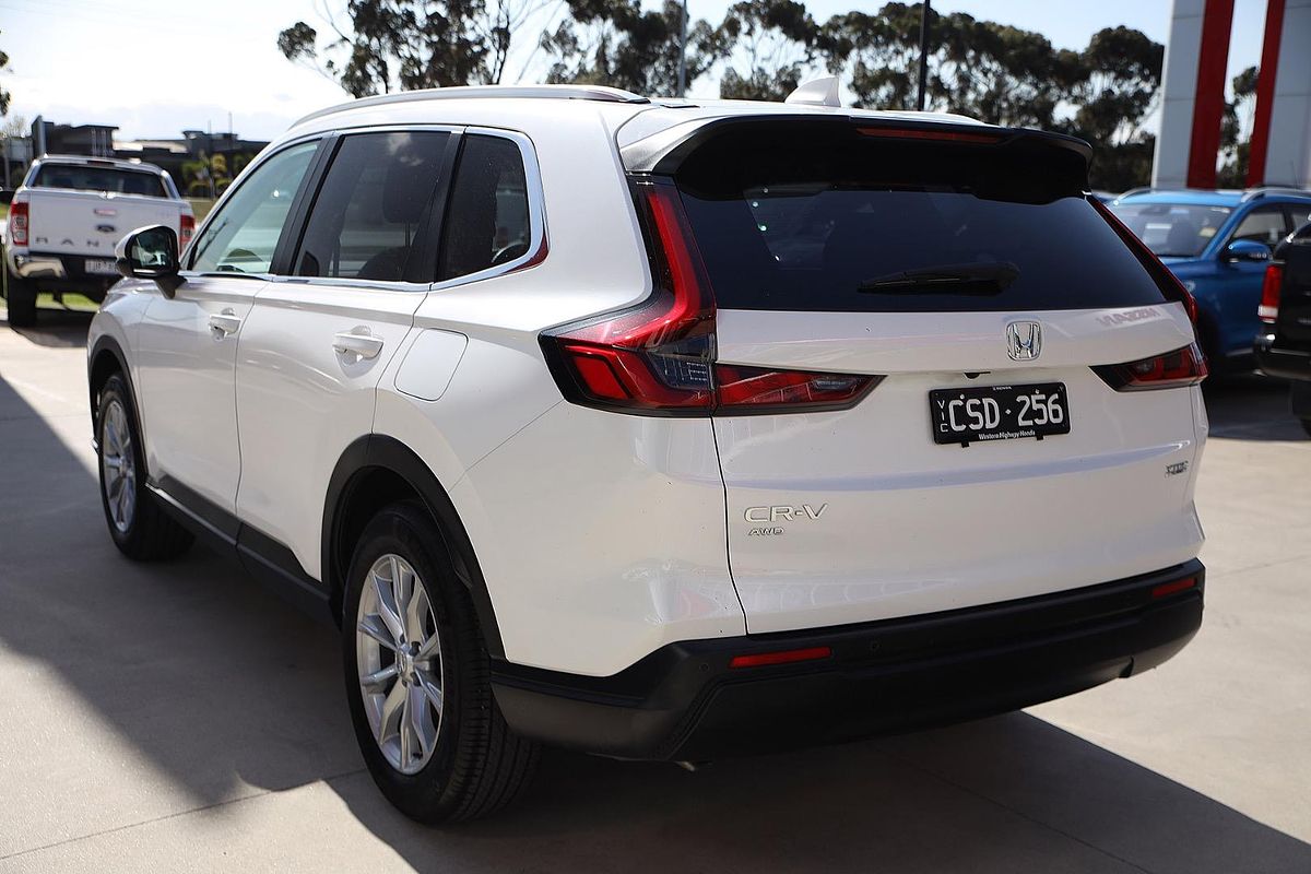 2023 Honda CR-V VTi L RS