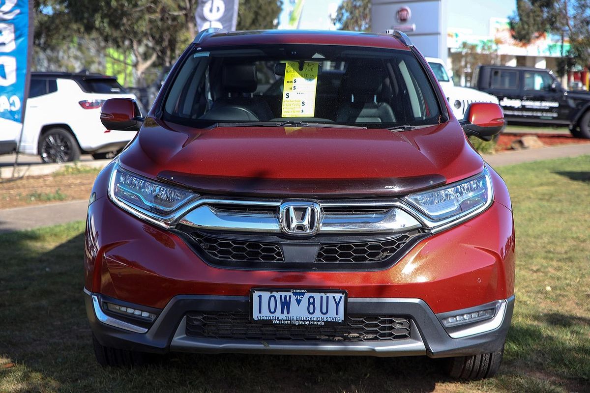 2019 Honda CR-V VTi-LX RW