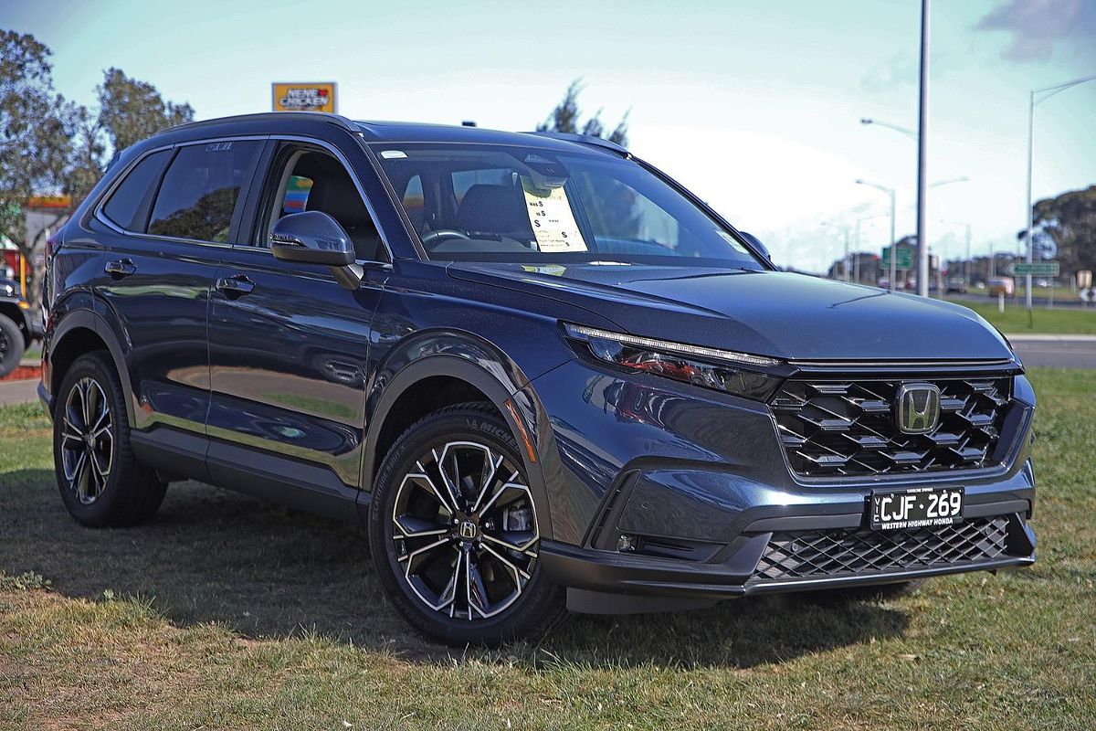 2023 Honda CR-V VTi LX RS