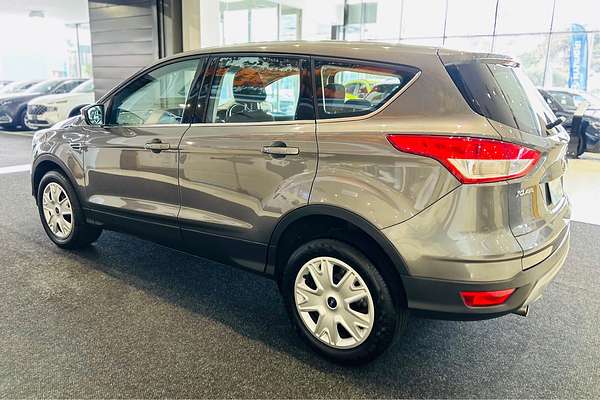 2014 Ford Kuga Ambiente TF