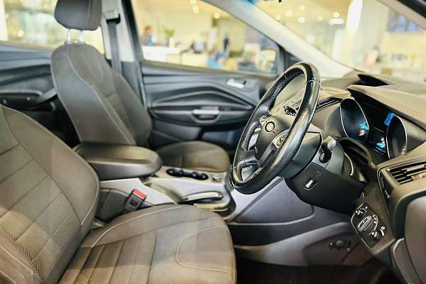 2014 Ford Kuga Ambiente TF